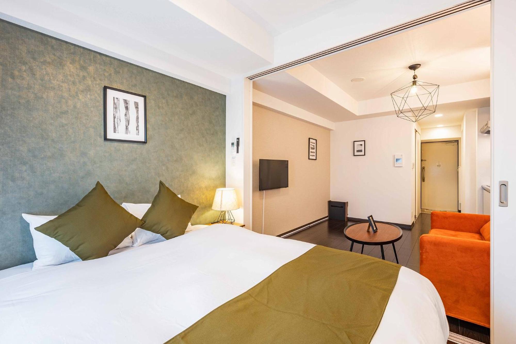 Apartament Fds Azur Osaka Zewnętrze zdjęcie