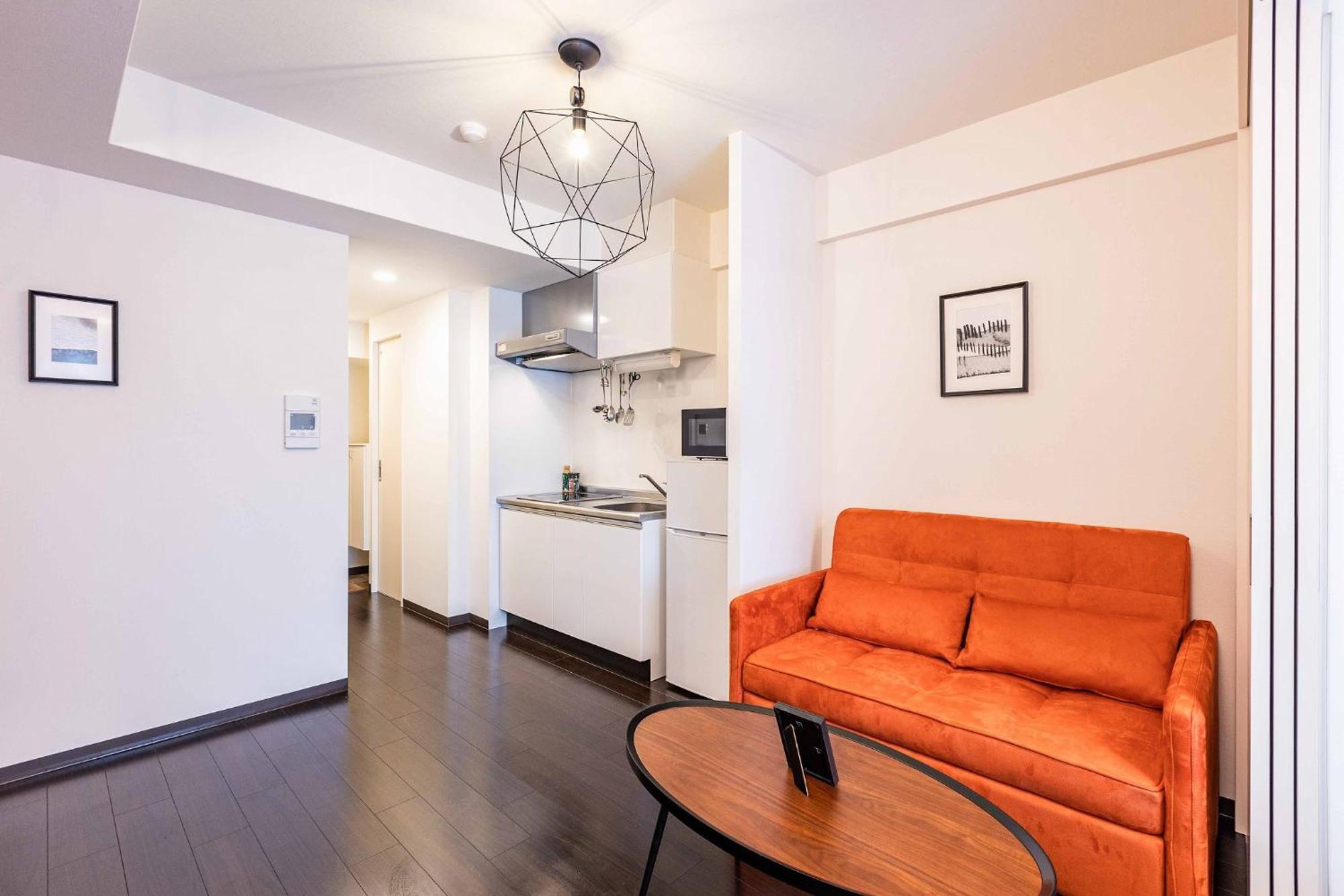 Apartament Fds Azur Osaka Zewnętrze zdjęcie