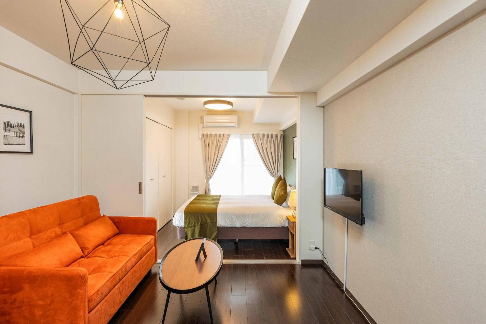 Apartament Fds Azur Osaka Zewnętrze zdjęcie