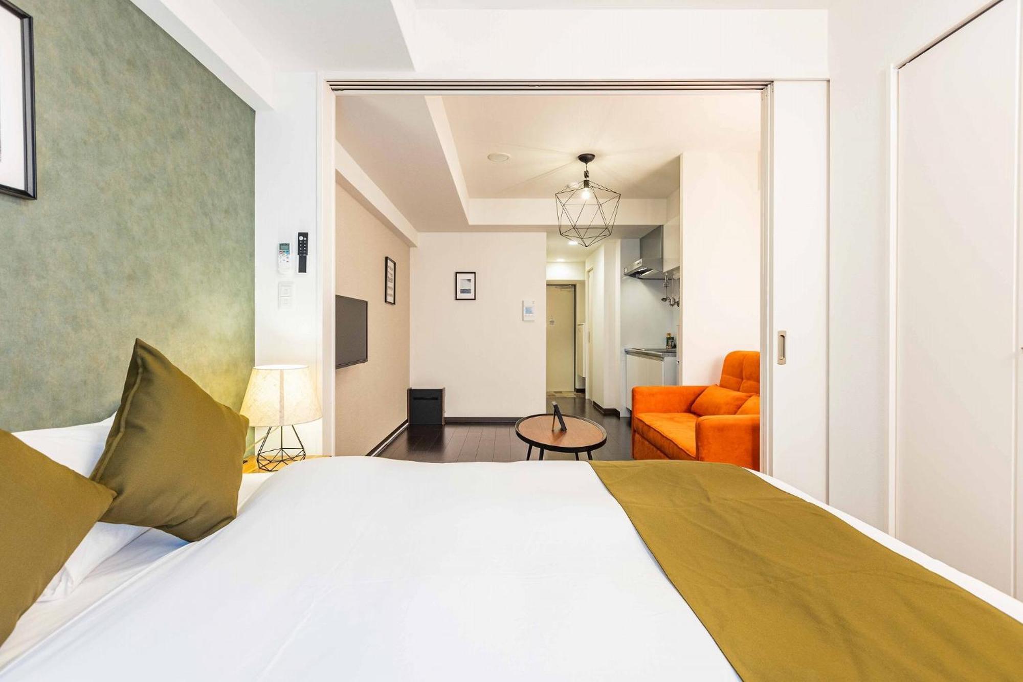 Apartament Fds Azur Osaka Zewnętrze zdjęcie