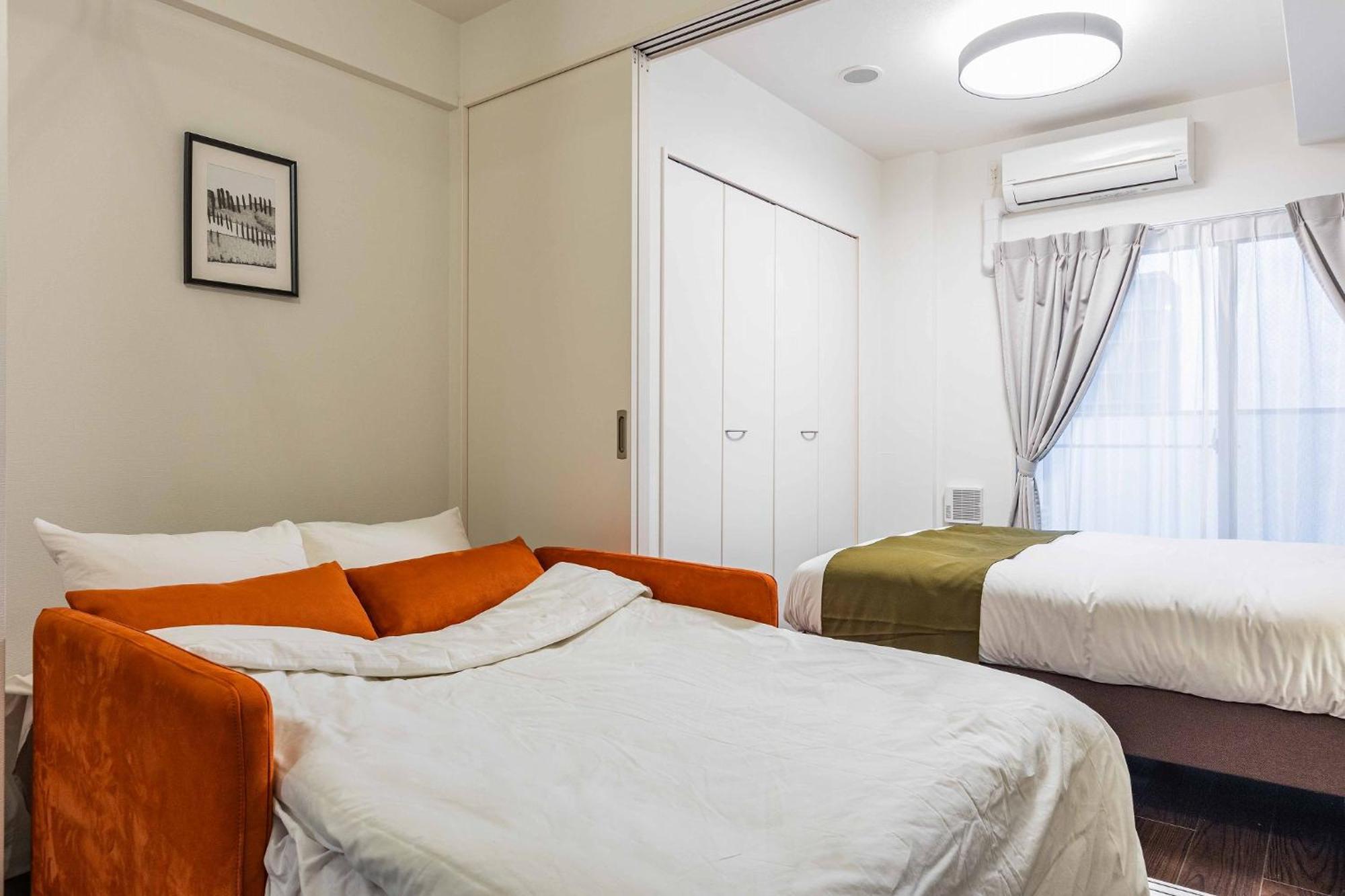 Apartament Fds Azur Osaka Zewnętrze zdjęcie