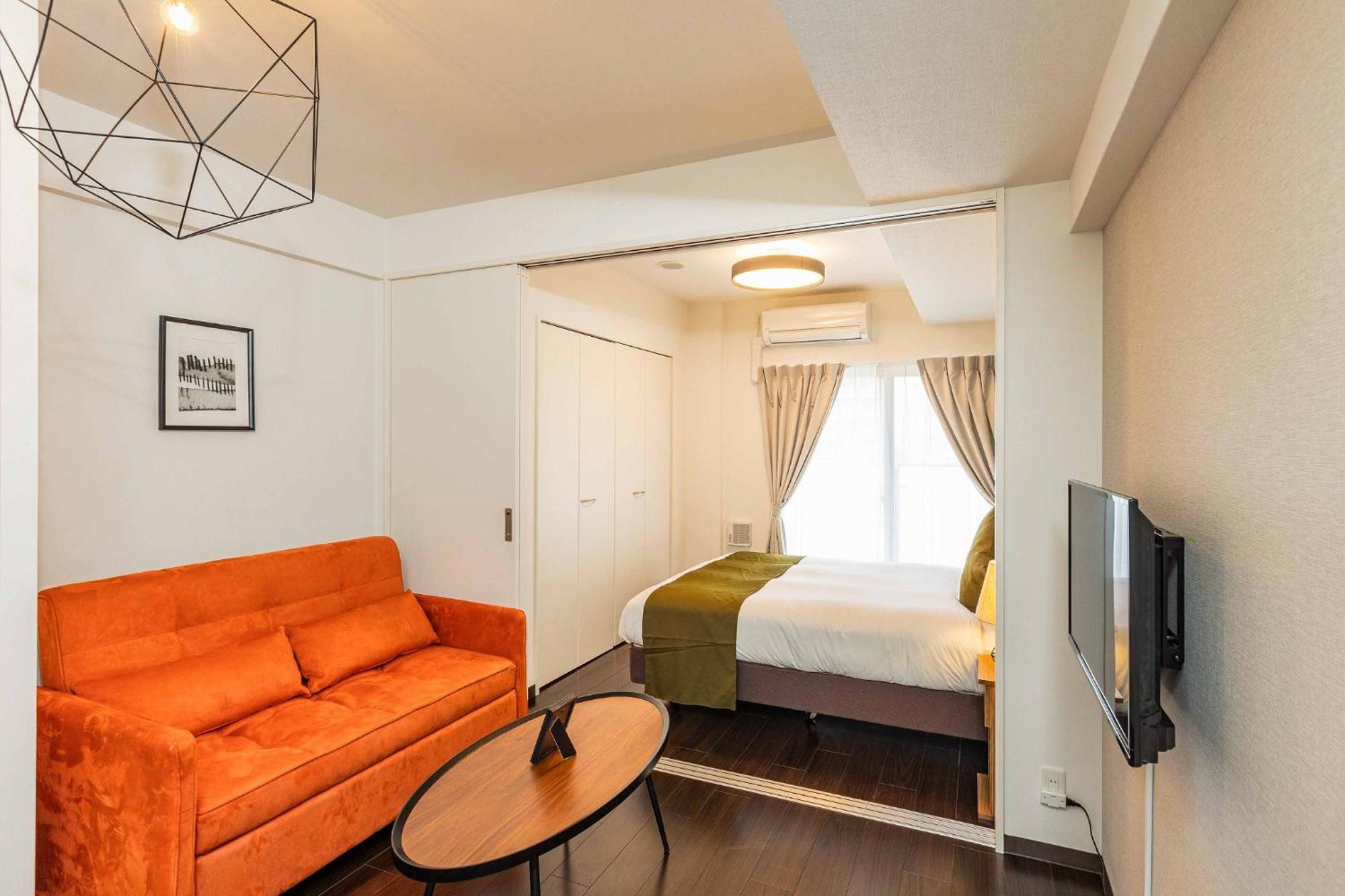 Apartament Fds Azur Osaka Zewnętrze zdjęcie