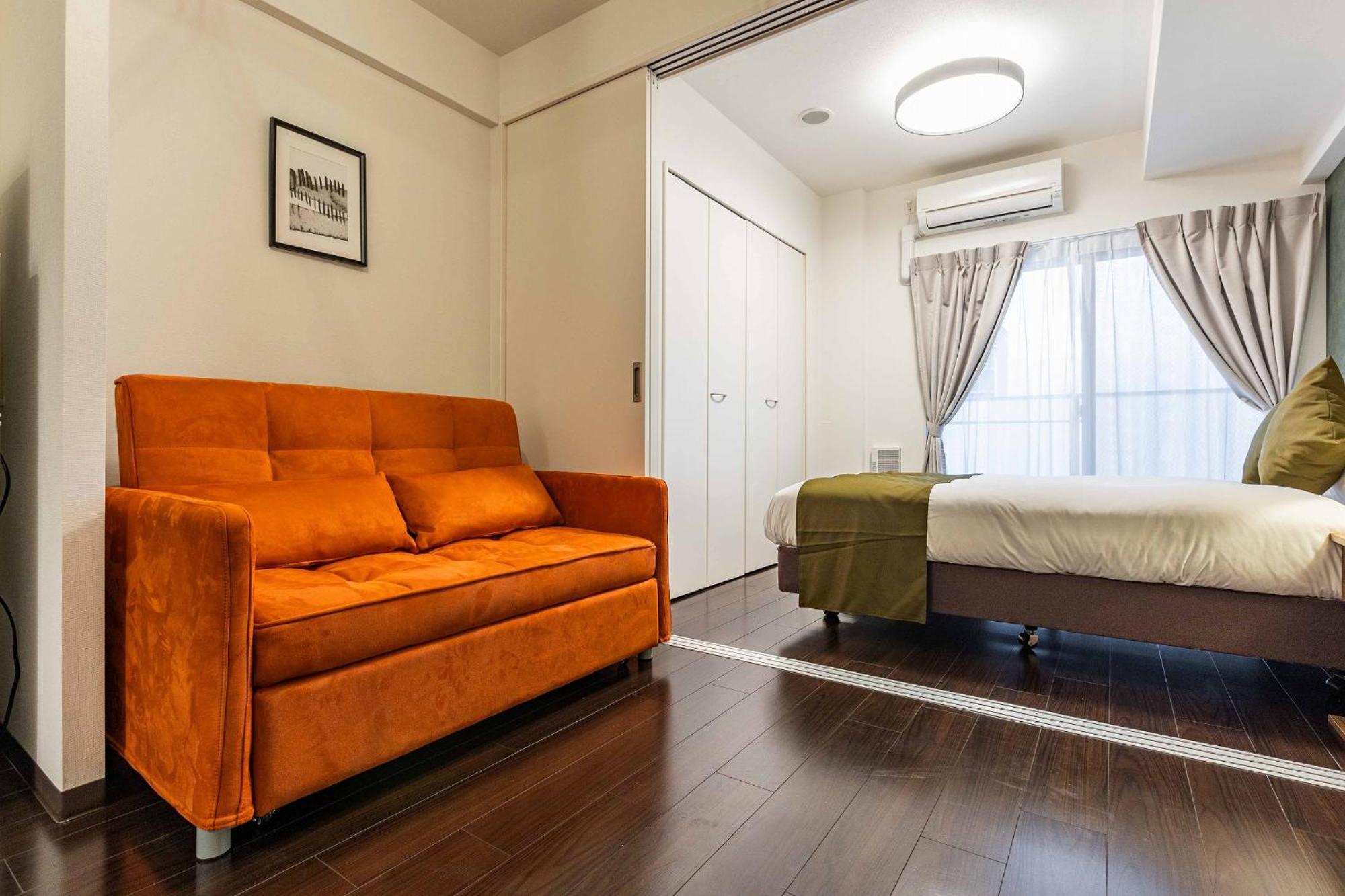 Apartament Fds Azur Osaka Zewnętrze zdjęcie